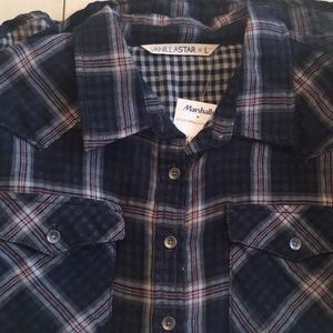 Women’s Flannel/ Plaid Shirt